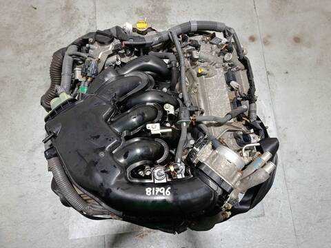 Foto 3ª: Motor Completo Lexus IS 250 GSE20) 208CV 153KW [4GR-FSE] (2008)