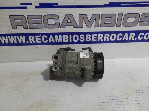 Foto 1ª: Compresor Aire Acondicionado Alfa Romeo Giulietta 1.6 JTDM CAT 105CV (2010)