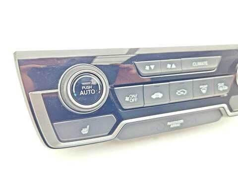 Foto 3ª: Mando Calefacción A. A. Honda Crv 2.0 E-CVT HYBRID RT5) 215CV 158KW V RW_ RT_) [LFB1] (2023)