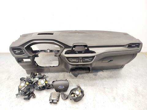 Foto 1ª: Kit Airbag Ford Kuga 2.5 DURATEC PLUG-IN-HYBRID 152CV 112KW [BGDA] (2024)