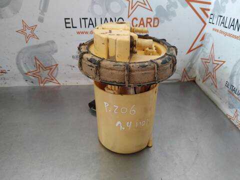 Aforador Peugeot 206 BERLINA 75CV 55KW