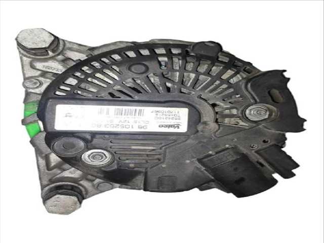 Foto 2ª: Alternador Peugeot 208 1.6 HDI - BLUEHDI 75 75CV (2012)