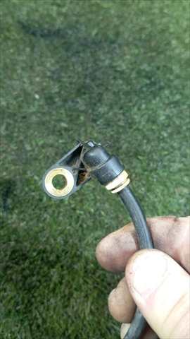 Foto 2ª: Sensor Abs Mercedes Clase ML 270 2.7 D DCI [612963] (2000)