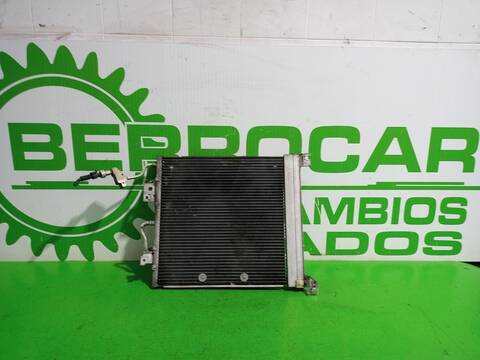 Radiador Calefaccion A.A. Opel Zafira COSMO 120CV 88KW