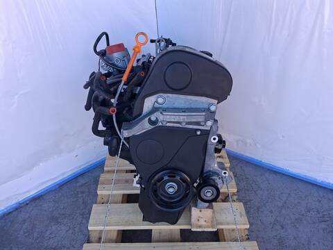 Foto 1ª: Motor Completo Volkswagen Polo 1.4 6R1) 86CV 63KW [CGGB] (2010)