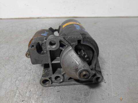 Foto 4ª: Motor de Arranque Renault Clio 1.9 D 64CV 47KW [F8Q K6] (2000)