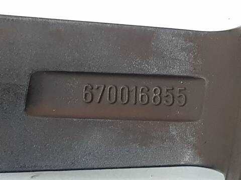 Foto 2ª: LLanta Aleacion Maserati Ghibli DIESEL