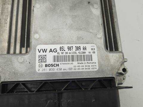 Foto 2ª: Centralita Motor ECU Skoda Octavia AMBITION 150CV [DTTS] (2022)