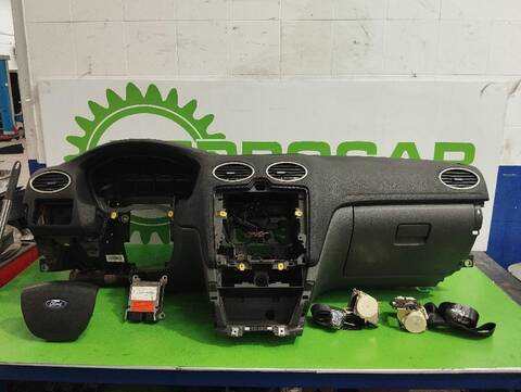 Kit Airbag Ford Focus 1.6 16V CAT 101CV