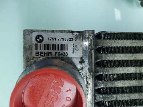 Foto 3ª: Intercooler Bmw Serie 5 518 530D 218CV 160KW [306D2] (2005)