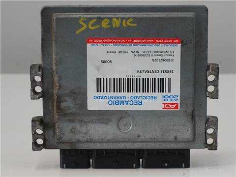 Centralita Motor ECU Renault Scenic 1.5 DYNAMIQUE 106CV 78KW