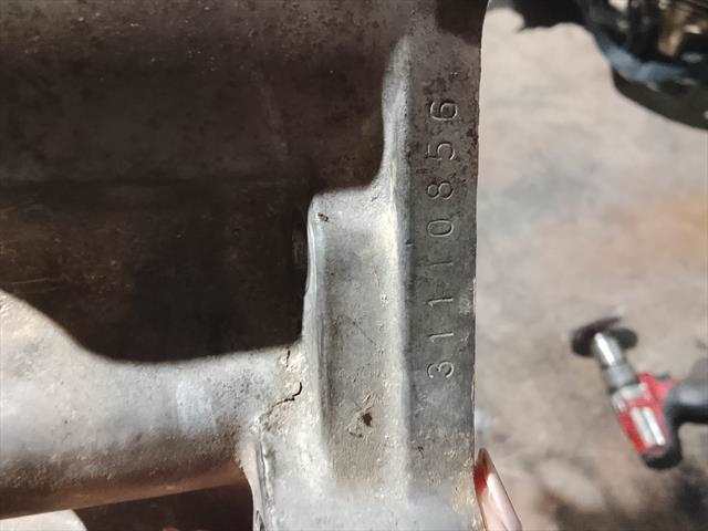 Foto 2ª: Caja Cambios Toyota Carina 2.0 GASOLINA [3S-F] (1995)