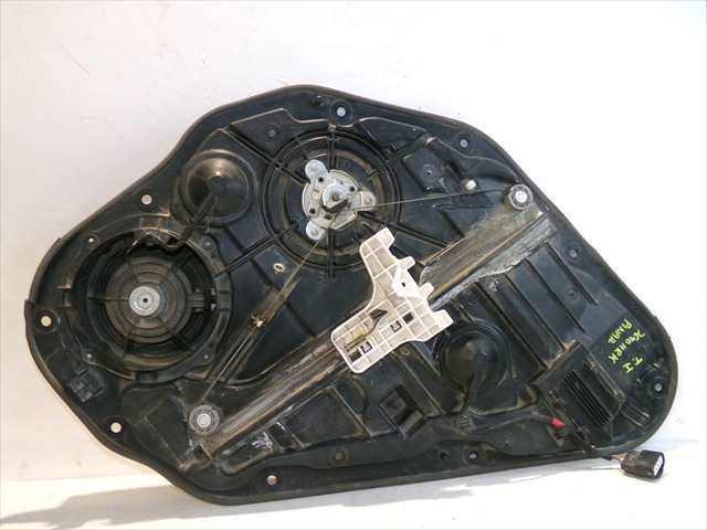 Foto 2ª: Elevalunas Manual Trasero Izquierdo Hyundai i30 1.4 CRDI 2013-2017 [D4FC] (2013)