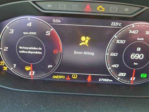 Foto 2ª: Cuadro de Instrumentos Seat Tarraco FR 4DRIVE 190CV 140KW [DTU] (2021)
