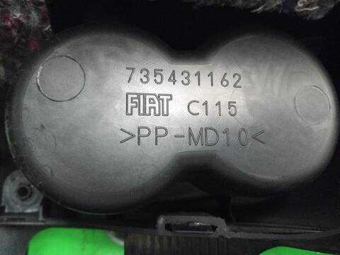 Foto 3ª: Consola Central Fiat Bravo 1.9 DYNAMIC MULTIJET 120CV [192A8000] (2007)