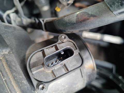 Caudalimetro Bmw Serie 1 114 118D 143CV 105KW