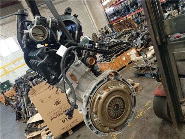 Foto 2ª: Motor Completo Mercedes Clase A 140 1.4 140 (168.031) [1.4 LTR. - 60 KW CAT] [M 166.940]