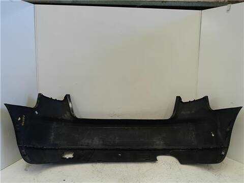 Foto 4ª: Paragolpes Trasero Audi A3 2.0 TDI 16V 140CV 103KW [BKD] (2007)