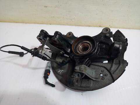 Foto 3ª: Mangueta Delantera Izquierda Opel Grandland OPEL 2020 131CV (2017)