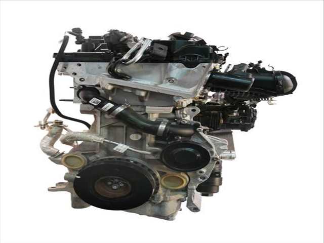 Foto 1ª: Motor Completo Bmw Serie 1 114 2.0 306 CV 225KW [B48E B48A20E] (2019)