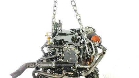 Motor Completo Seat Ibiza 1.4 TDI