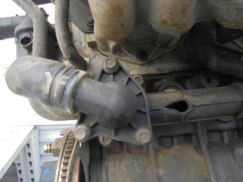 Foto 3ª: Motor Completo Hyundai Atos 1.0 CAT 58CV 43KW [G4HCE] (2001)