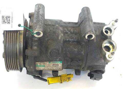 Compresor Aire Acondicionado Citroen C4 1.6 HDI