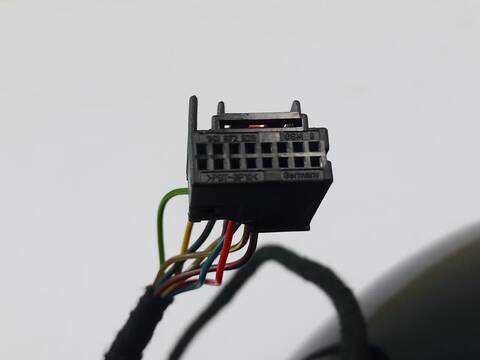 Foto 2ª: Retrovisor Derecho Volkswagen Passat INDIVIDUAL 140CV (2005)