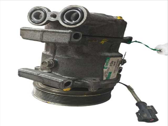 Foto 3ª: Compresor Aire Acondicionado Ford Fiesta 1.4 TDCI (2008)