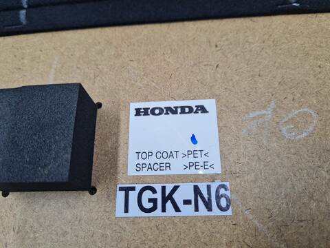 Foto 2ª: Bandeja Trasera Honda Civic 1.5 SPORT 182CV 134KW [L15BA] (2020)