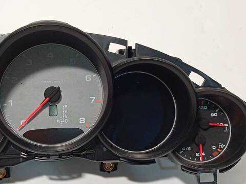 Foto 4ª: Cuadro de Instrumentos Porsche Panamera 4 S 400CV 294KW [M4840] (2012)