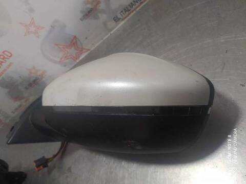Foto 3ª: Retrovisor Izquierdo Peugeot 308 ACCESS 115CV 85KW [9H05] (2014)