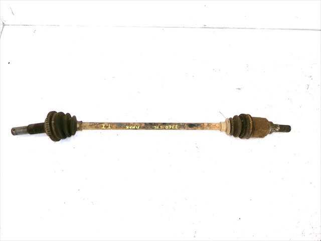 Transmision Trasera Izquierda Nissan X-Trail 2.5 G 2001-2014