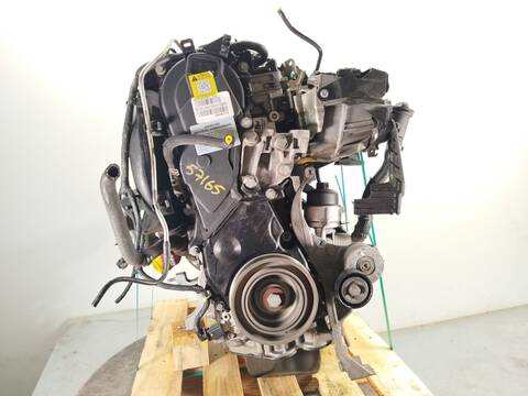 Foto 4ª: Motor Completo Ford S Max 2.0 TDCI 140CV 103KW WA6) [UFWA] (2012)