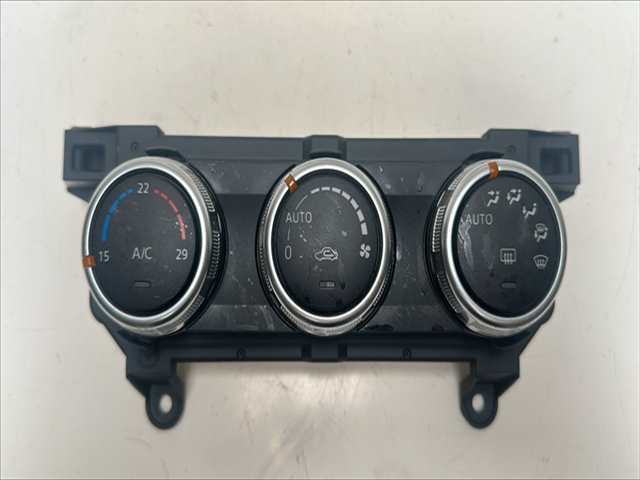 Mando Climatizador Mazda CX3 1.5 DIESEL DJ1/6WS/61W0