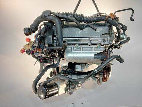 Foto 3ª: Motor Completo Volkswagen Passat 2.8 V6 30V 193CV (2000)