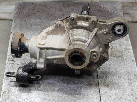 Foto 3ª: Diferencial Delantero Ford Ranger XLT 4WD DOBLE CABINA