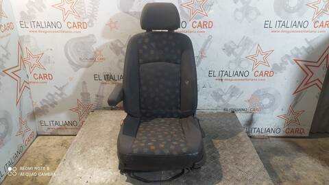 Asiento Delantero Izquierdo Mercedes Vito 109 CDI COMPACTO 639.601) 95CV 70KW CAJA CERRADA
