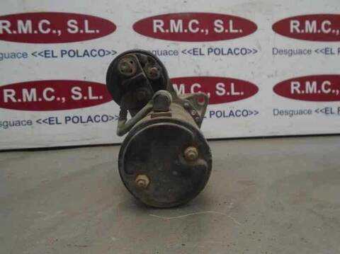 Foto 2ª: Motor de Arranque Opel Agila 1.2 16V CAT Z 12 XE - LW4) 75CV 55KW [Z12XE] (2000)