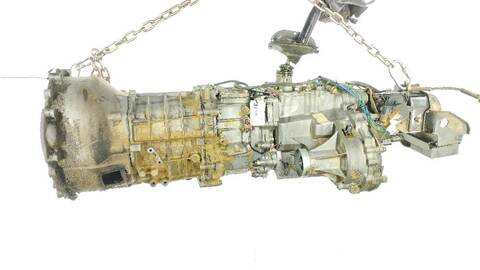 Foto 3ª: Caja Cambios Mitsubishi Pajero VERSION INDEFINIDA (2000)