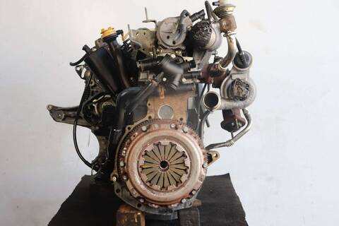 Foto 3ª: Motor Completo Renault Megane 1.9 DCI DYNAMIQUE 102CV 75KW [F9Q734] (1999)
