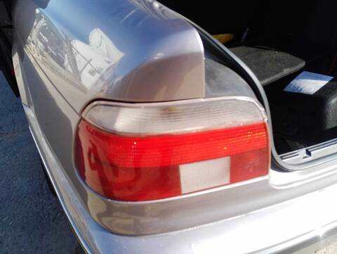 Foto 3ª: Piloto Trasero Izquierdo Bmw Serie 5 518 523I BERLINA 170CV 125KW [25-6S-4 G] (1999)