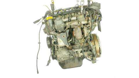 Foto 3ª: Motor Completo Fiat Punto 1.3 D MULTIJET [199 A3.000] (2005)