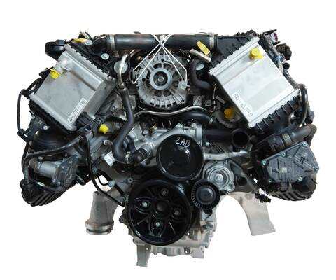 Motor Completo Land Rover Range 4.4 V8 530 CV 390KW