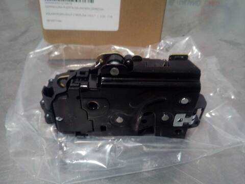 Foto 4ª: Cerradura Puerta Delantera Izquierda Volkswagen Golf BERLINA (1997)