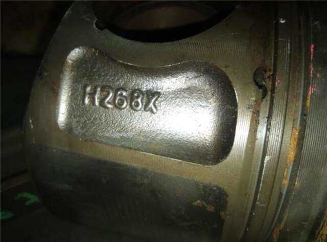 Despiece Motor Ford Transit 2.2TDCI