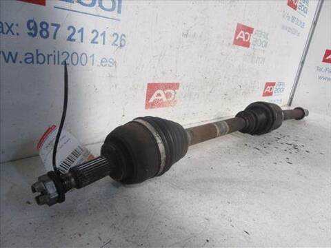 Foto 1ª: Transmision Delantera Derecha Renault Megane 1.9 120CV GR SCENIC [D/F9Q D8] (2004)