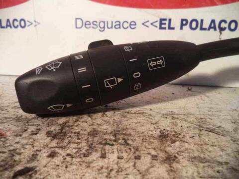 Foto 3ª: Mando Multifuncion Mercedes Clase B 150 180 CDI 245.207) 109CV 80KW [640940] (2005)