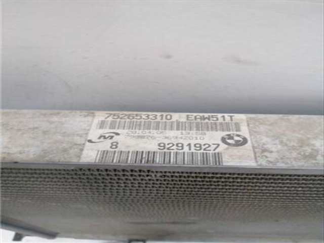 Foto 3ª: Radiador Motor Bmw Serie 3 315 2.0 320I [2 0 LTR. - 125 KW 16V CAT] BERLINA 170CV