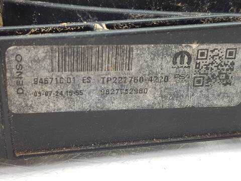 Foto 3ª: Electroventilador Citroen C4 FEEL PACK (2020)